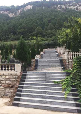 济南市历城区锦云川公墓首页封面图